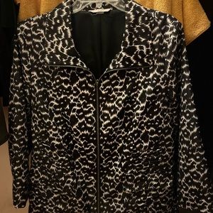 Ashley Stewart Jkt Sz18 $25